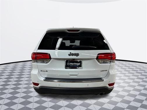 2022 Jeep Grand Cherokee Limited X