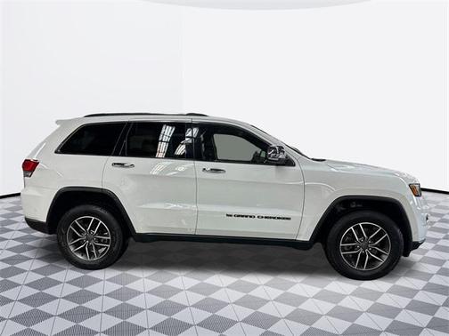2022 Jeep Grand Cherokee Limited X