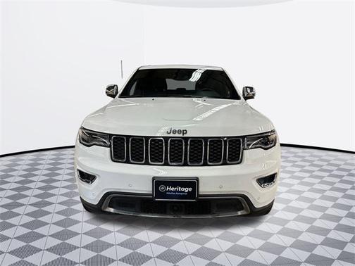 2022 Jeep Grand Cherokee Limited X