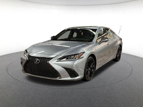 2022 Lexus ES 350 F Sport