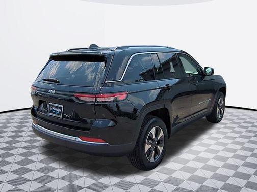 2024 Jeep Grand Cherokee 4xe Base