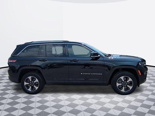 2024 Jeep Grand Cherokee 4xe Base