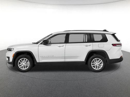 2025 Jeep Grand Cherokee L Summit Reserve