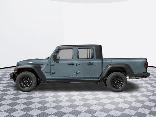 2025 Jeep Gladiator Sport S