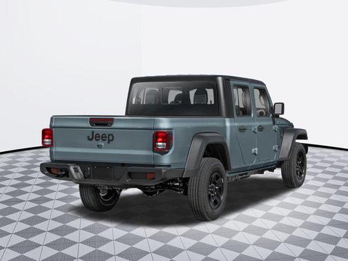 2025 Jeep Gladiator Sport S