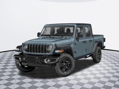 2025 Jeep Gladiator Sport S