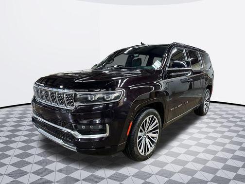 2023 Jeep Grand Wagoneer Series III 4x4