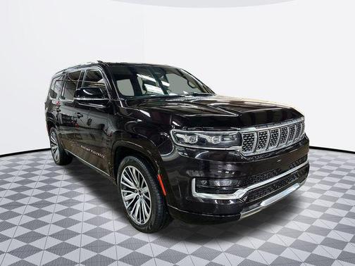 2023 Jeep Grand Wagoneer Series III 4x4