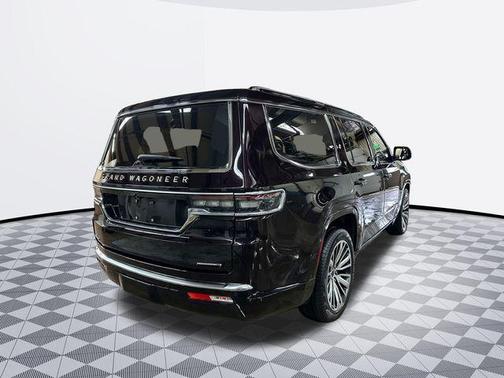 2023 Jeep Grand Wagoneer Series III 4x4