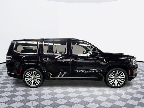 2023 Jeep Grand Wagoneer Series III 4x4