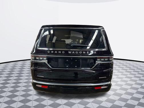 2023 Jeep Grand Wagoneer Series III 4x4