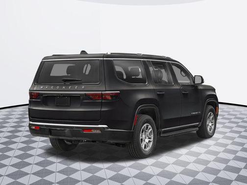 2025 Jeep Wagoneer Series II 4x4