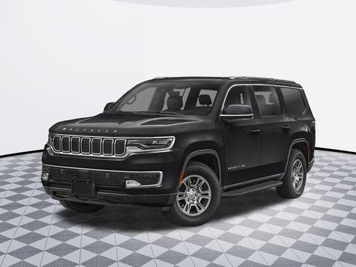 2025 Jeep Wagoneer Series II 4x4