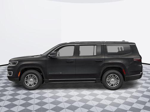 2025 Jeep Wagoneer Series II 4x4