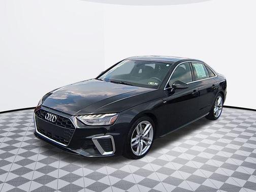 2023 Audi A4 45 S line Premium Plus