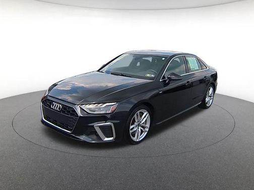 2023 Audi A4 45 S line Premium Plus