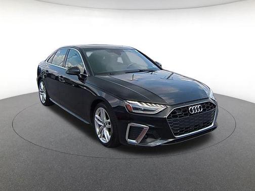 2023 Audi A4 45 S line Premium Plus