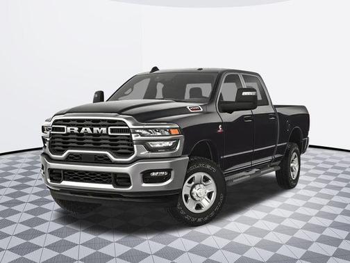 2025 RAM 2500 Big Horn Crew Cab 4x4 8' Box
