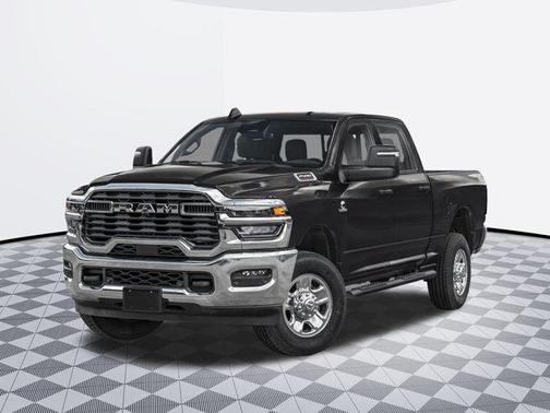 2025 RAM 2500 Big Horn Crew Cab 4x4 8' Box