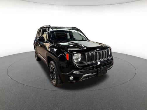 2023 Jeep Renegade Upland