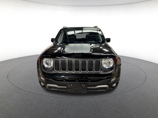 2023 Jeep Renegade Upland