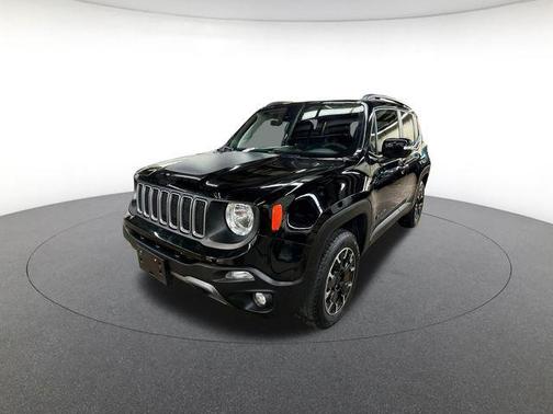 2023 Jeep Renegade Upland