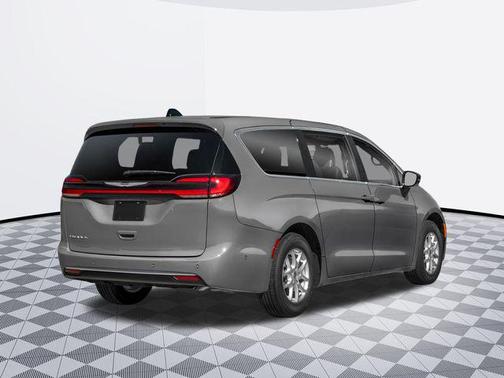 2025 Chrysler Pacifica L