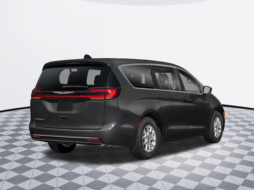 2025 Chrysler Pacifica L