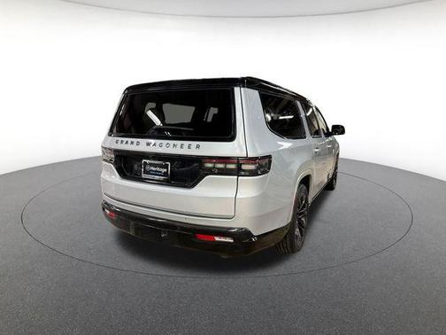 2024 Jeep Grand Wagoneer L Series II 4x4