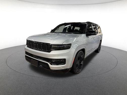 2024 Jeep Grand Wagoneer L Series II 4x4