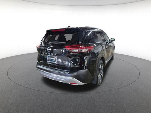 2022 Nissan Rogue Platinum