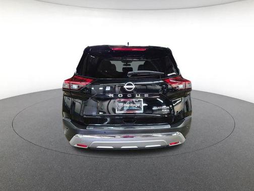 2022 Nissan Rogue Platinum