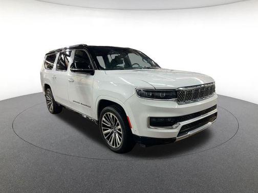 2024 Jeep Grand Wagoneer L Series III 4x4