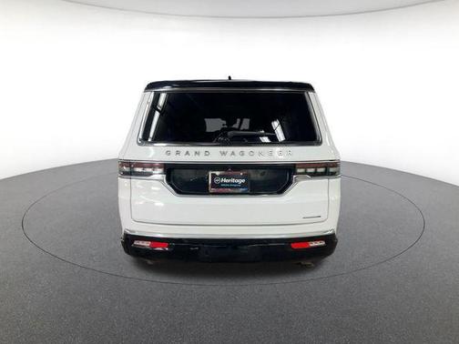 2024 Jeep Grand Wagoneer L Series III 4x4