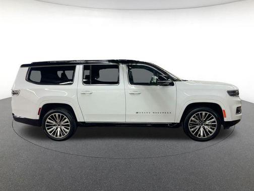 2024 Jeep Grand Wagoneer L Series III 4x4