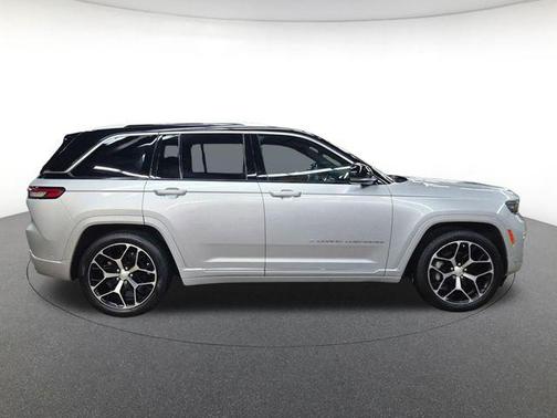 2023 Jeep Grand Cherokee Summit