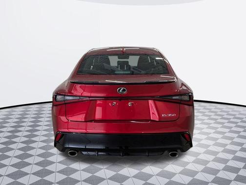 2023 Lexus IS 350 Base