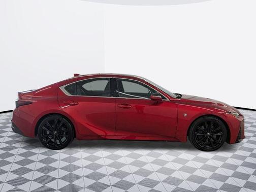 2023 Lexus IS 350 Base