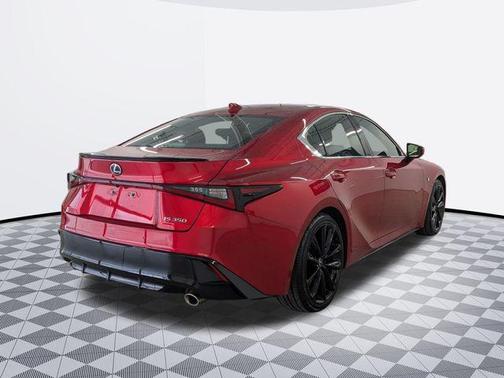 2023 Lexus IS 350 Base
