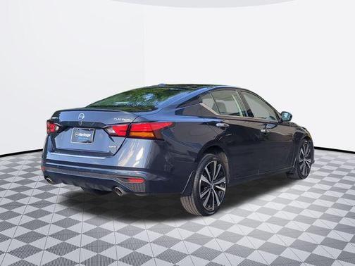 2022 Nissan Altima Platinum Intelligent AWD