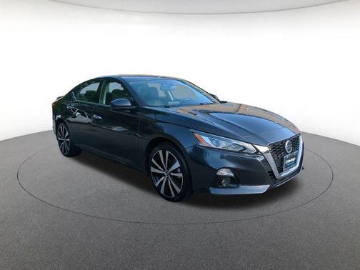2022 Nissan Altima Platinum Intelligent AWD