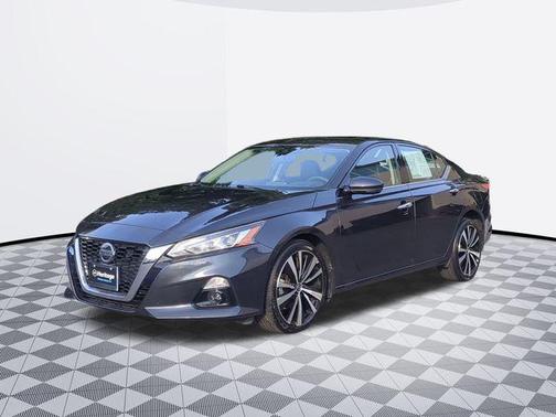 2022 Nissan Altima Platinum Intelligent AWD