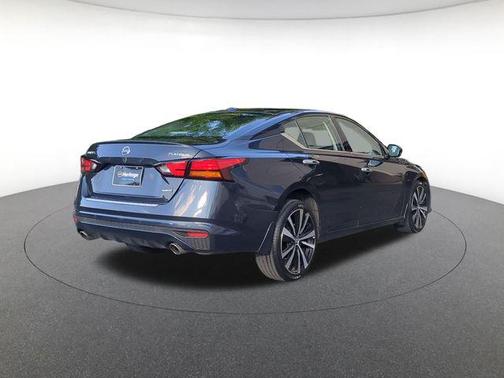 2022 Nissan Altima Platinum Intelligent AWD