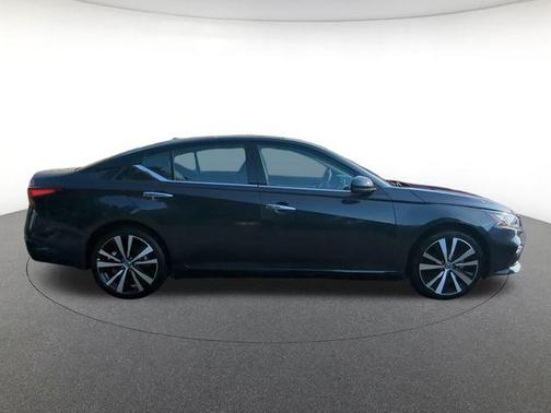 2022 Nissan Altima Platinum Intelligent AWD