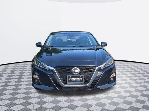 2022 Nissan Altima Platinum Intelligent AWD