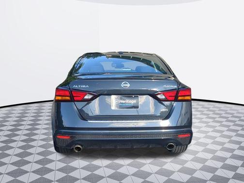 2022 Nissan Altima Platinum Intelligent AWD