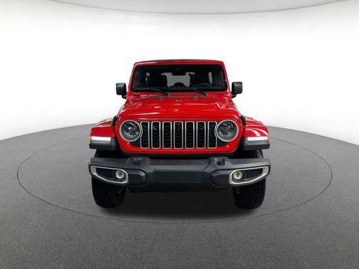 2024 Jeep Wrangler 4-Door Sahara 4x4