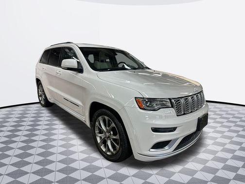 2020 Jeep Grand Cherokee Summit