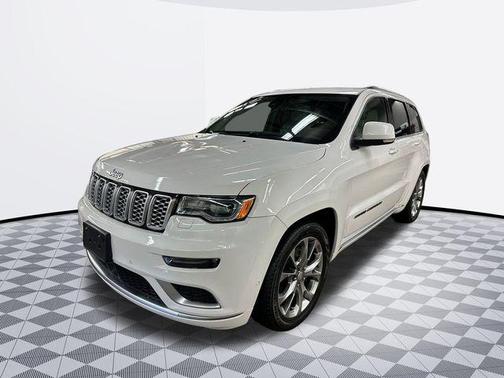 2020 Jeep Grand Cherokee Summit
