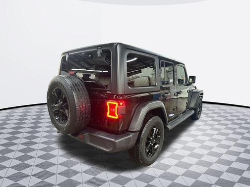 2020 Jeep Wrangler Unlimited Sport Altitude